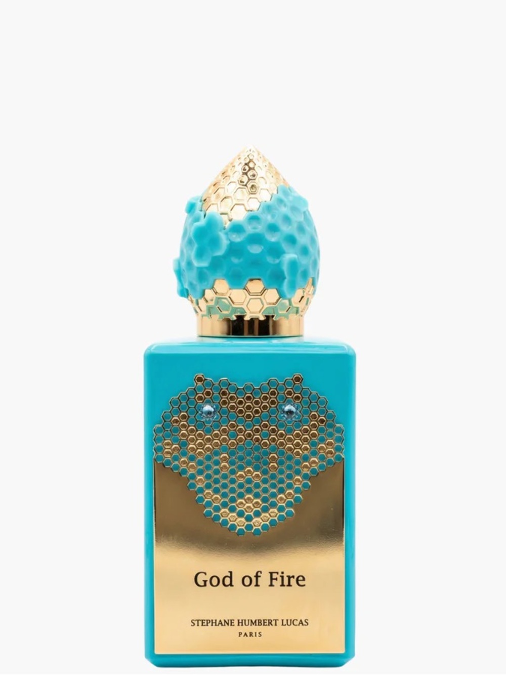 God of Fire Eau de Parfum - Turquoise